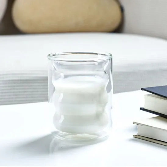 Echo Glow Glass