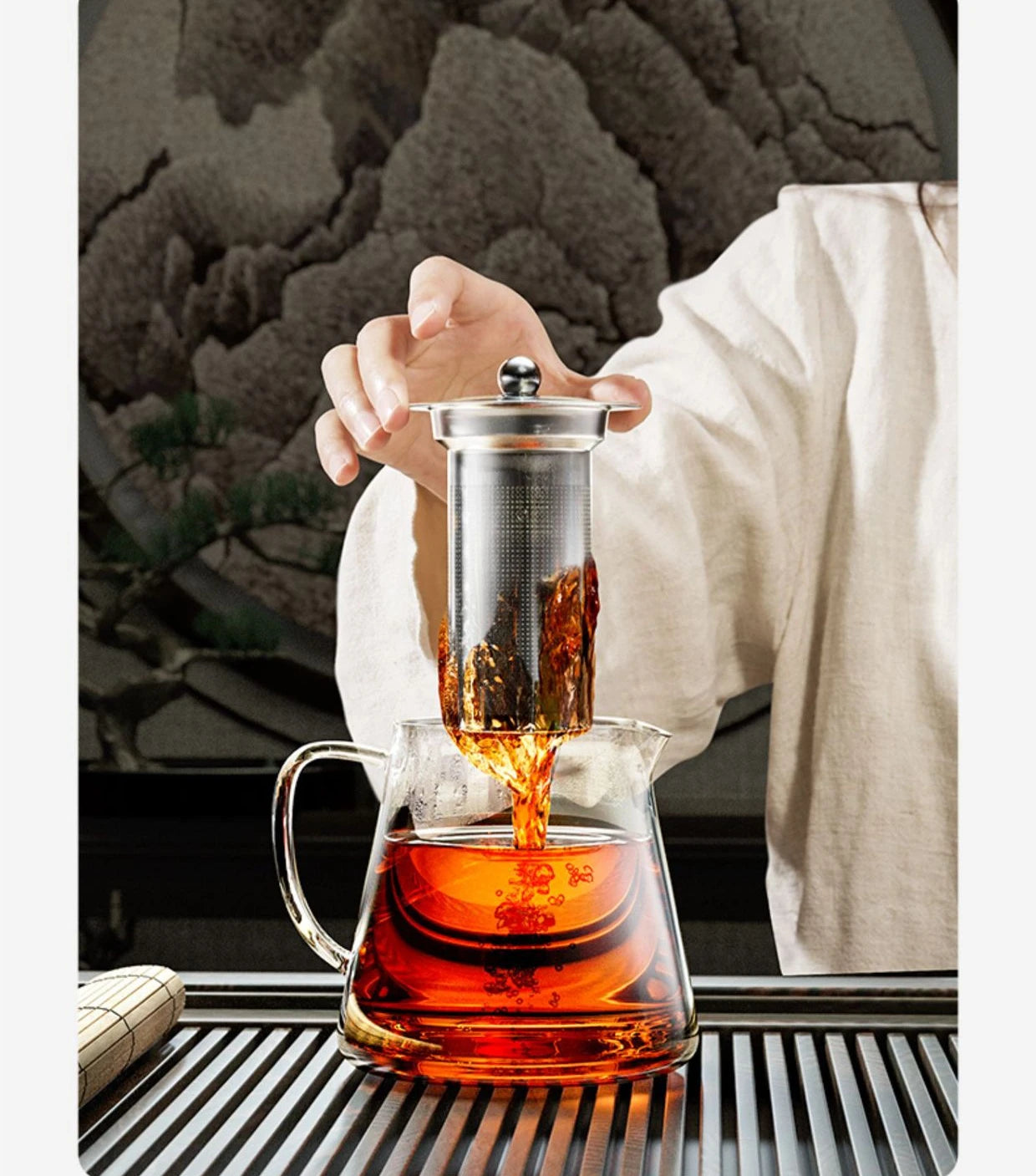 Forge & Flow Teapot