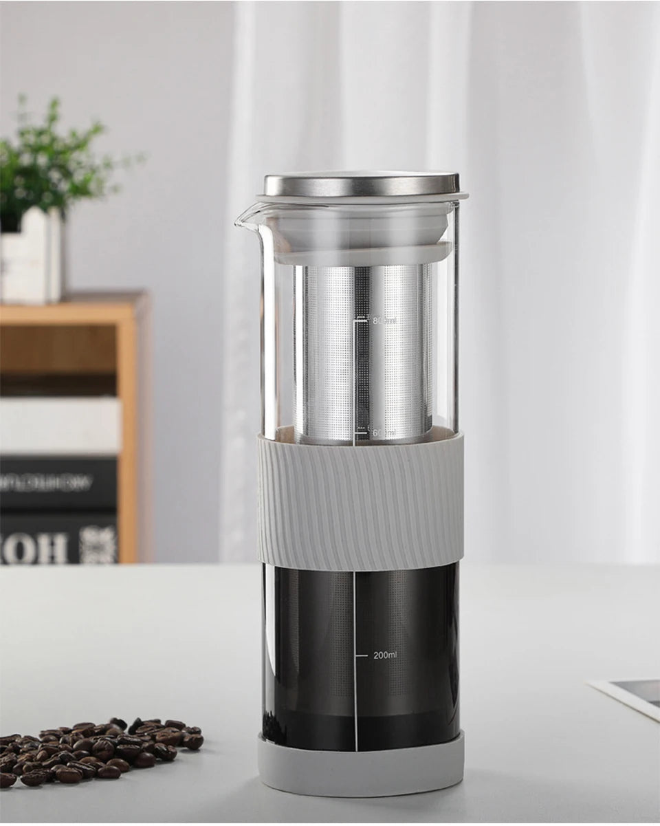 Cold Brew Coffee & Tea Maker