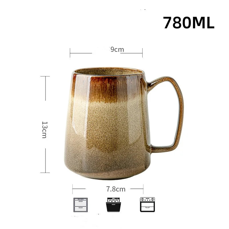 The Big Brew XL Mug