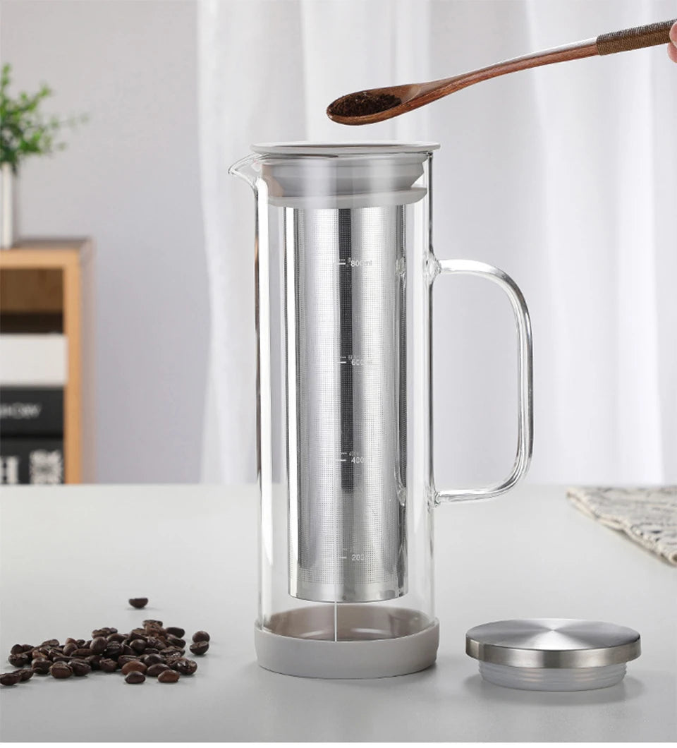 Cold Brew Coffee & Tea Maker