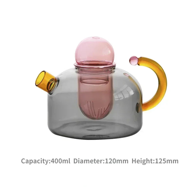 Chromatic Brew Teapot