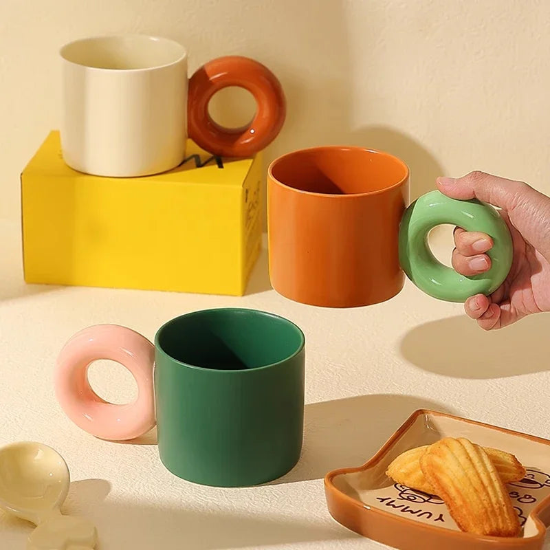 Color Loop Mug
