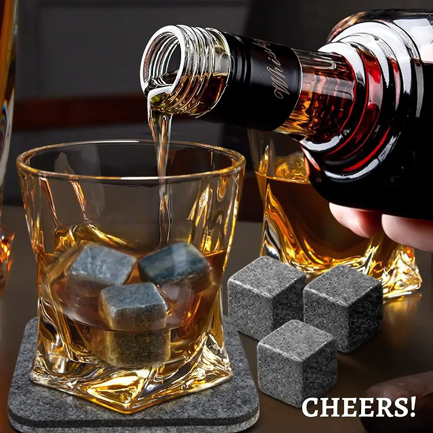 Whisky Stones