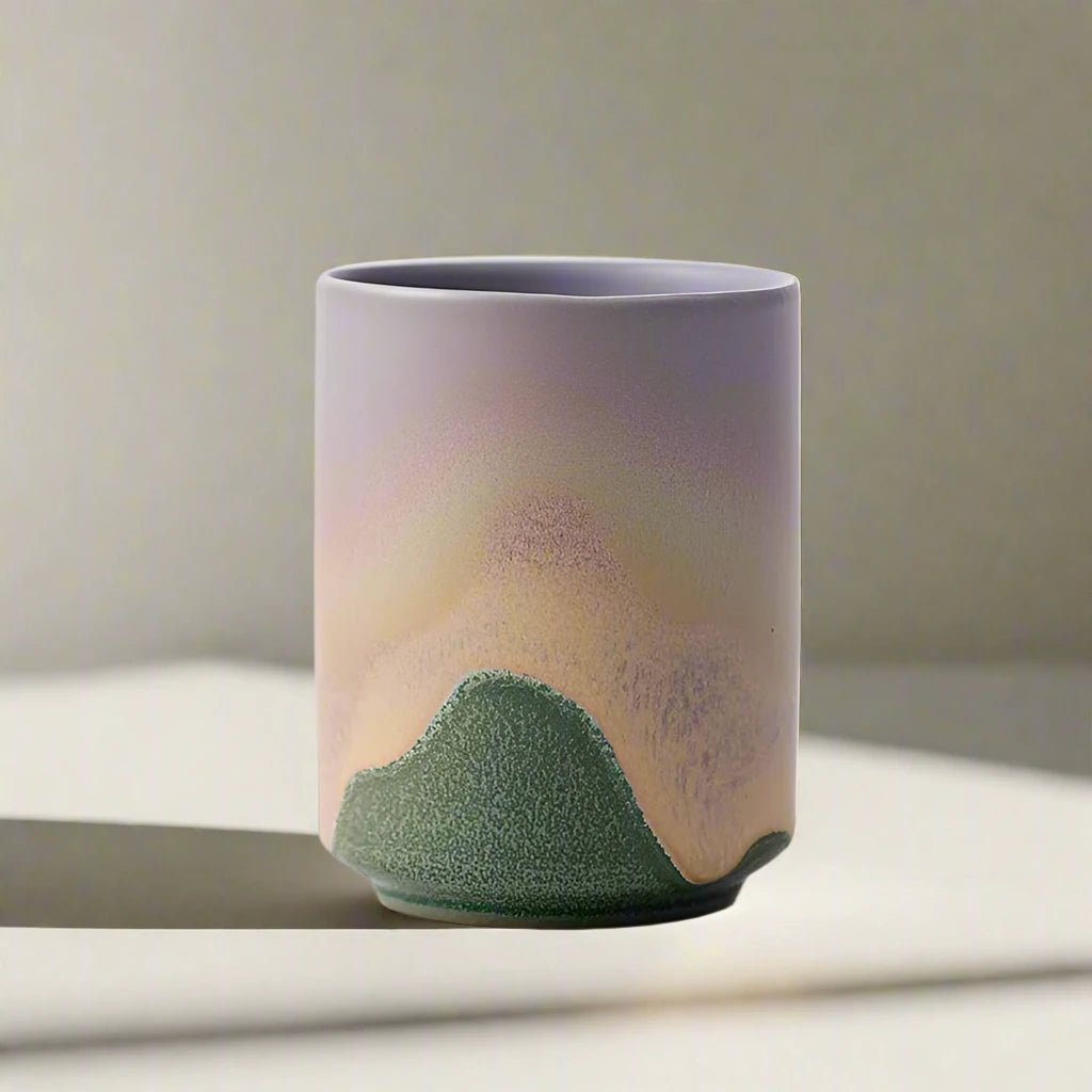 Sunrise & Sunset Espresso Mugs