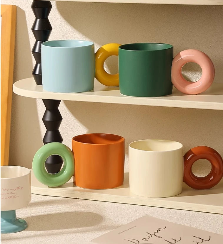 Color Loop Mug