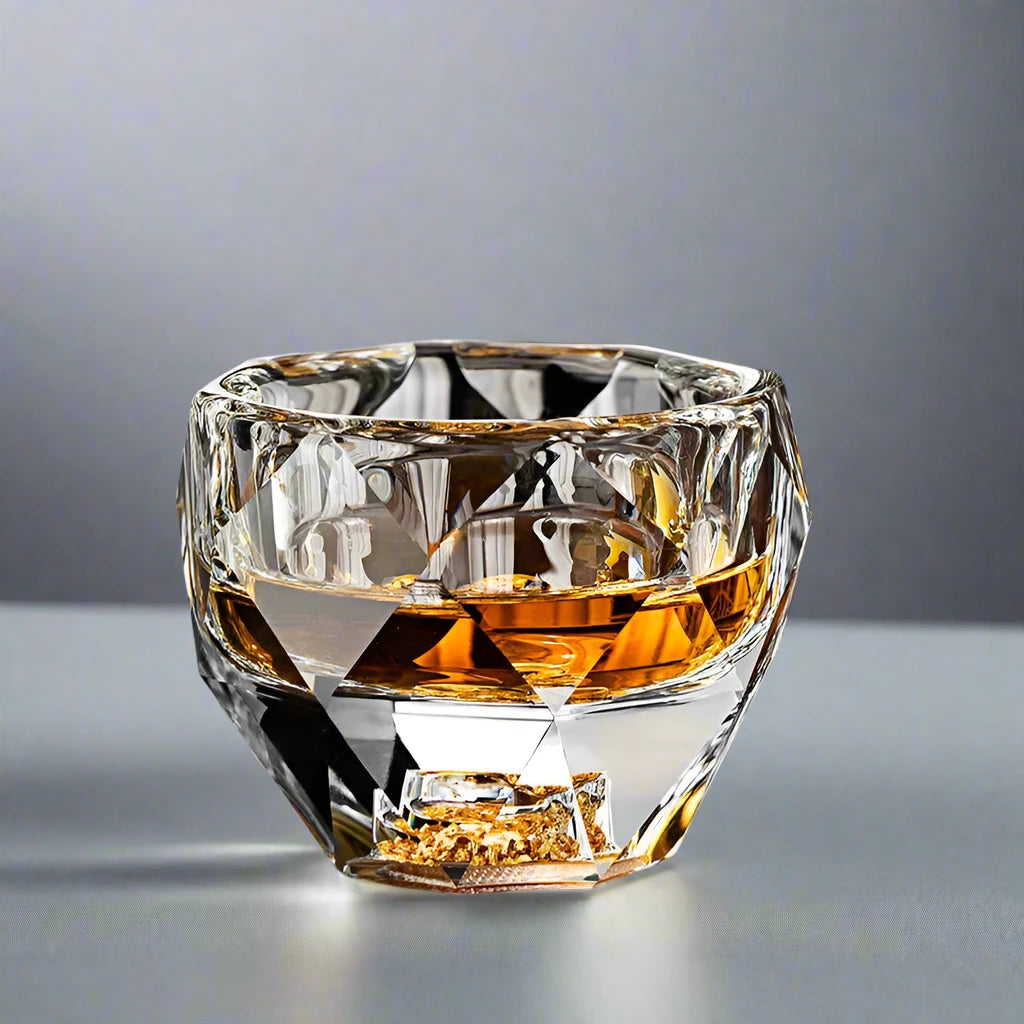 Treasure Chest Glass