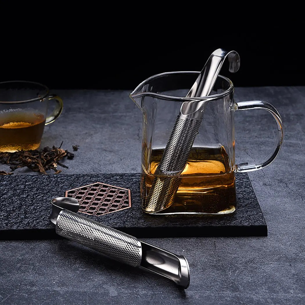 Tea Pipe Steeper
