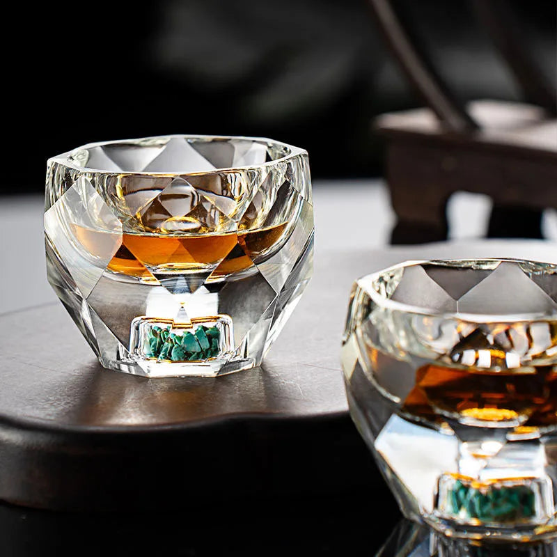 Treasure Chest Glass