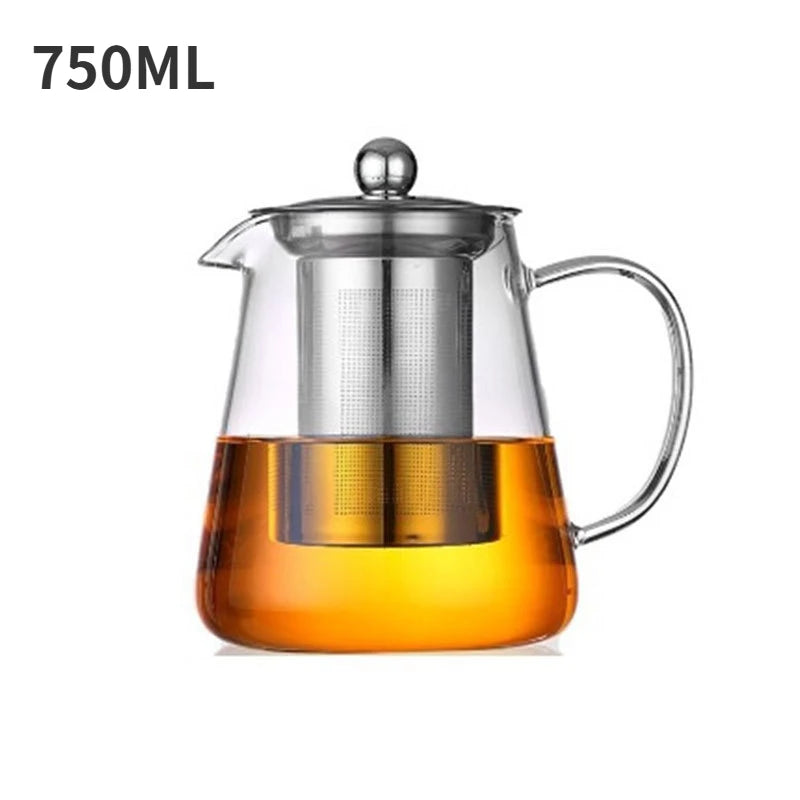 Forge & Flow Teapot