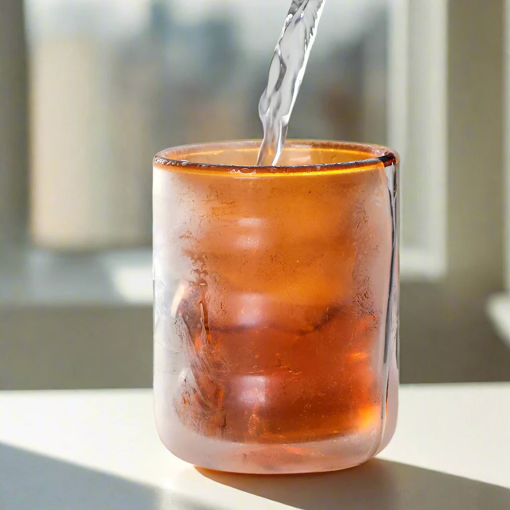 Echo Glow Glass