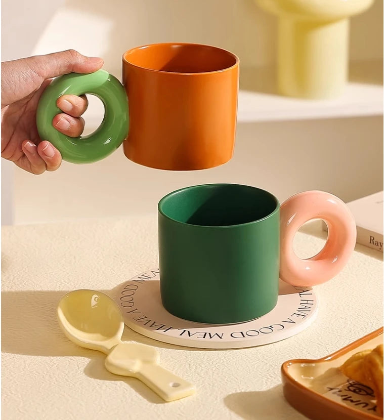 Color Loop Mug