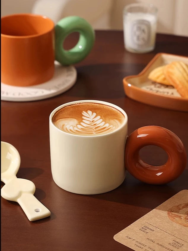 Color Loop Mug