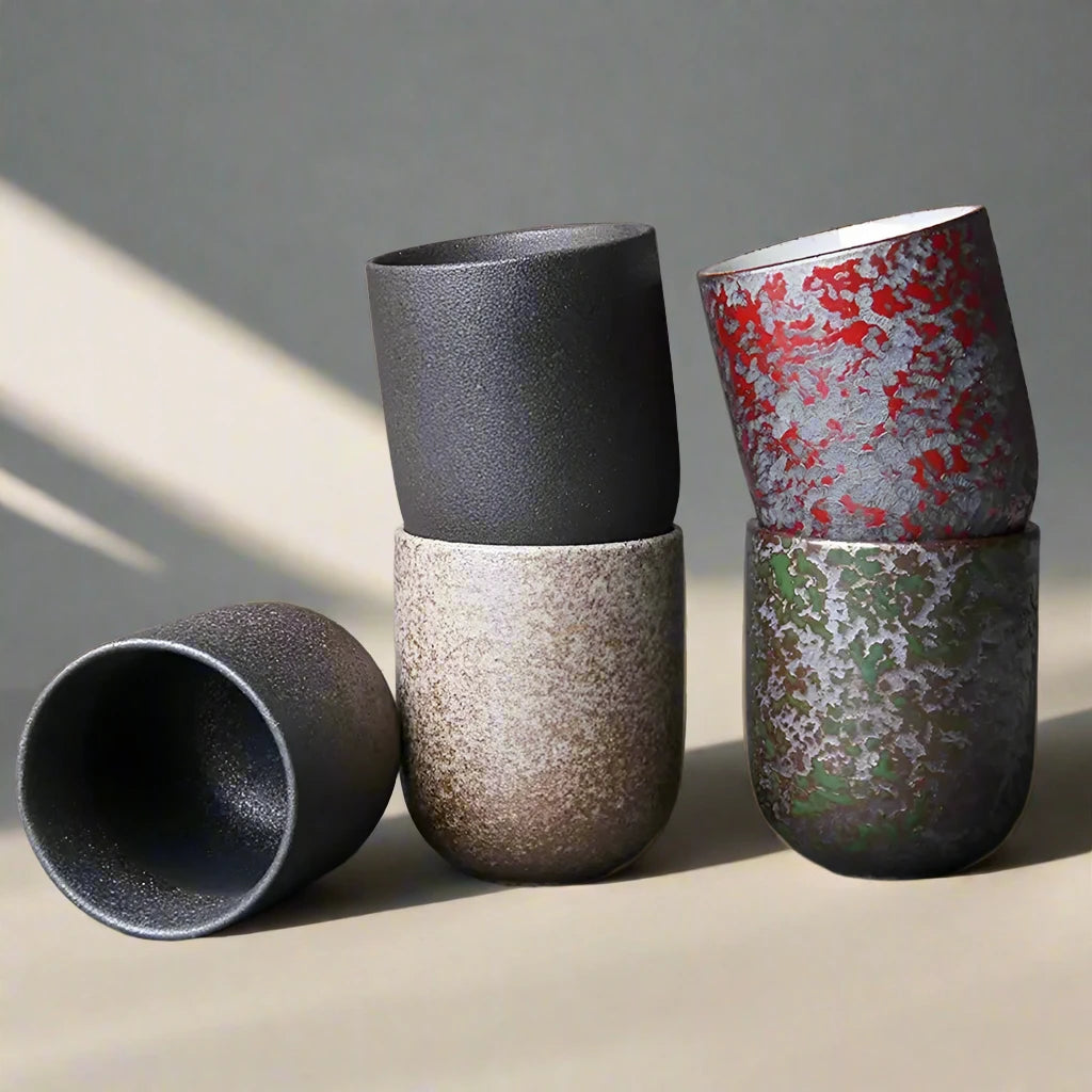 Sandstorm Espresso Mug