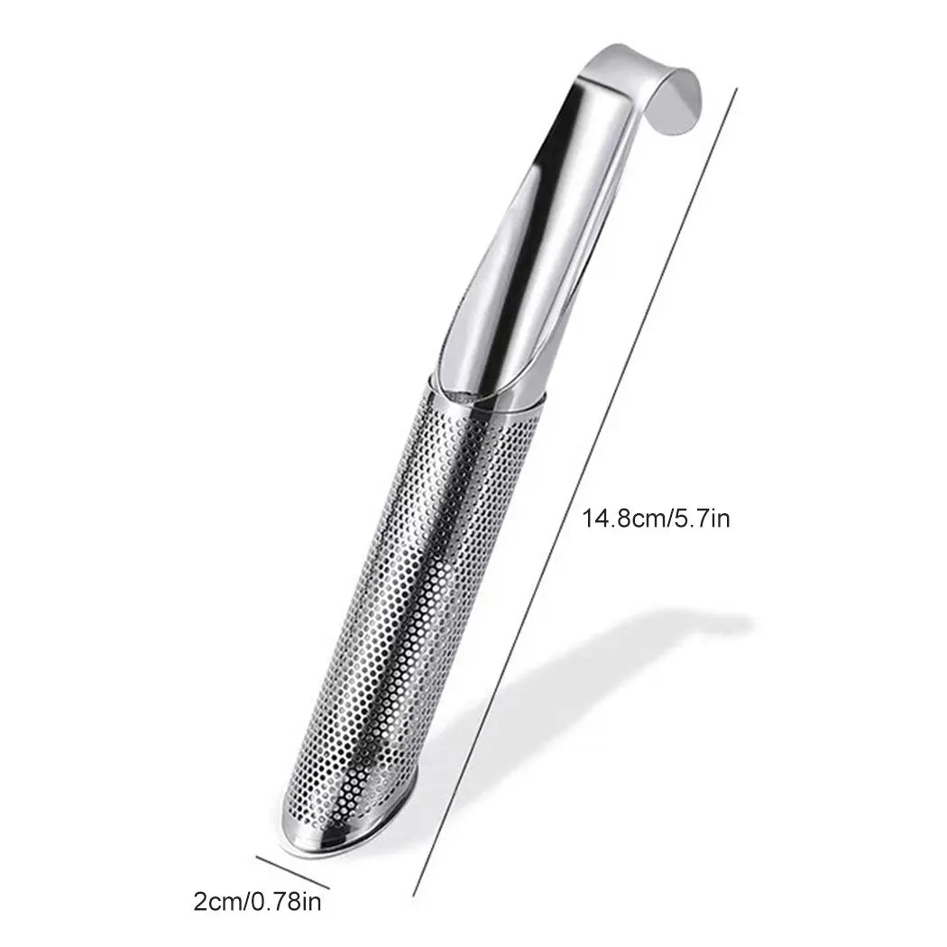 Tea Pipe Steeper