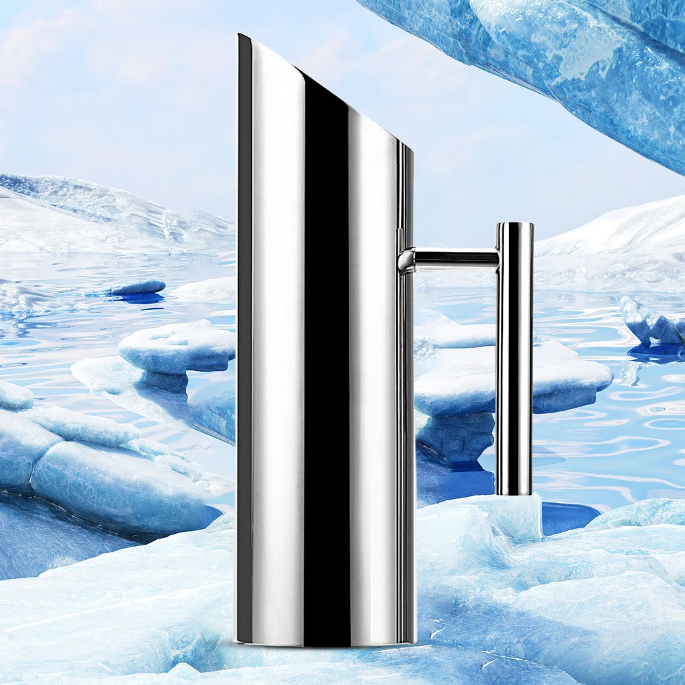 Monolith Stainless Steel Bar Pitcher