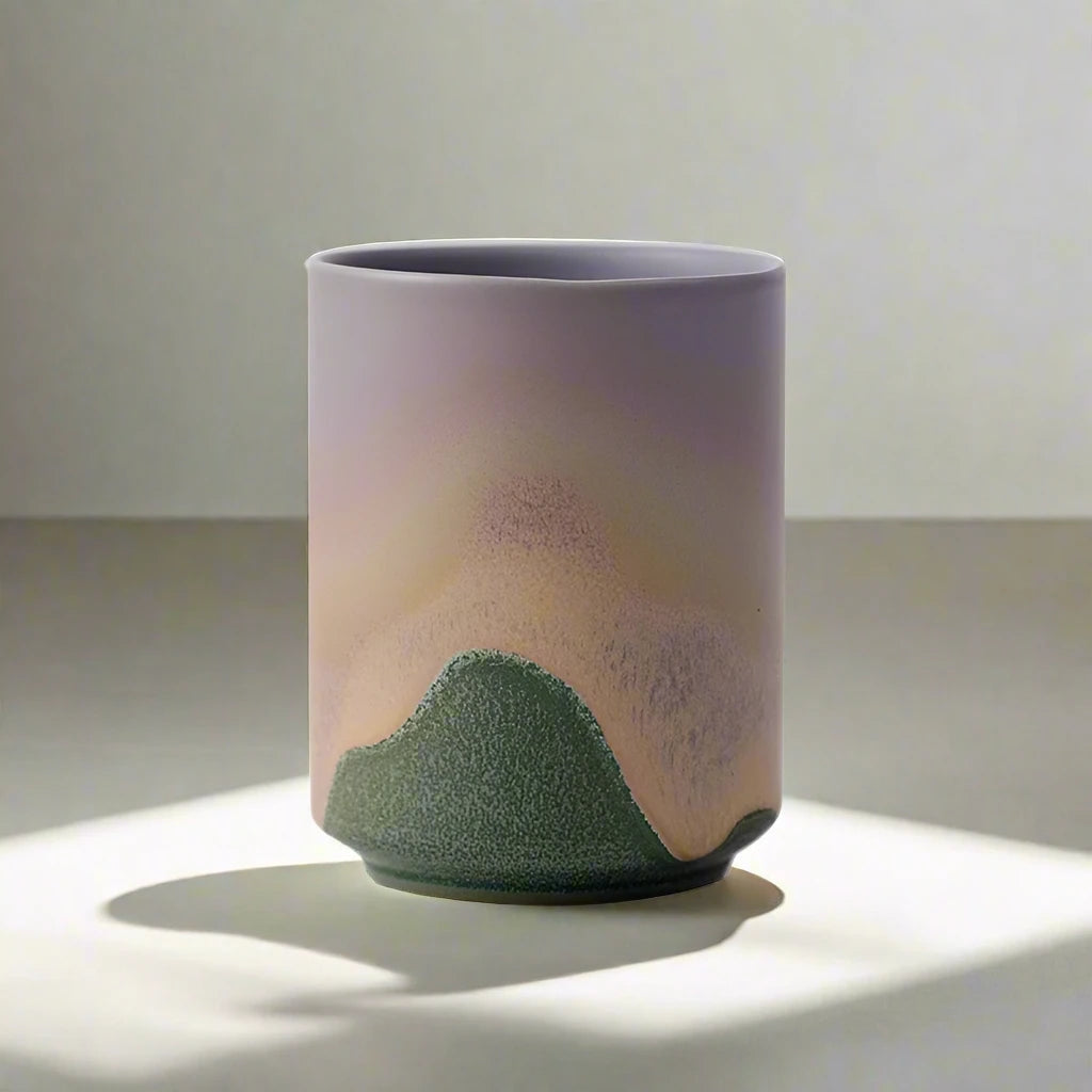 Sunrise & Sunset Espresso Mugs