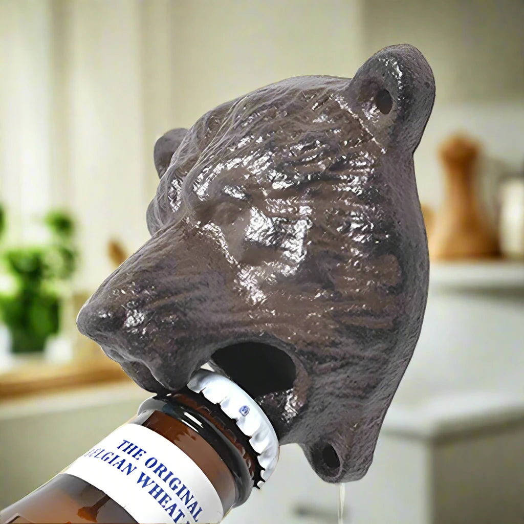 Big Daddy Wall Mount Bottle Opener