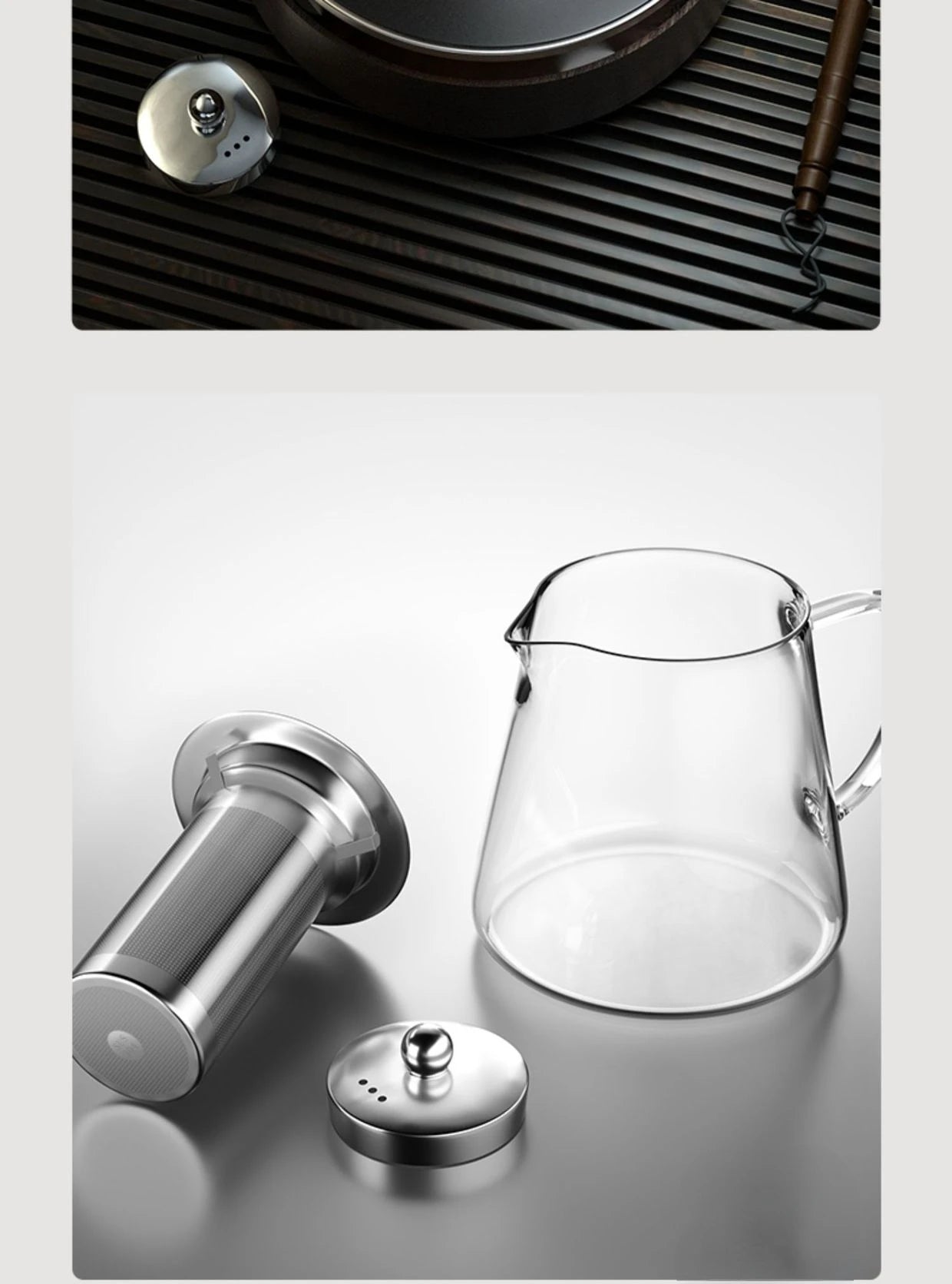 Forge & Flow Teapot