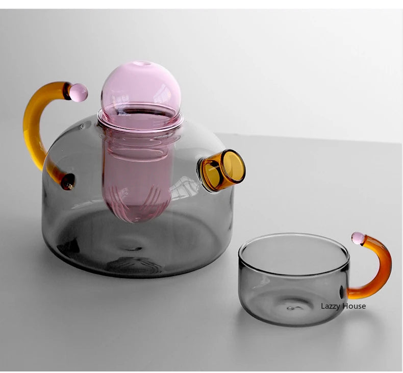 Chromatic Brew Teapot