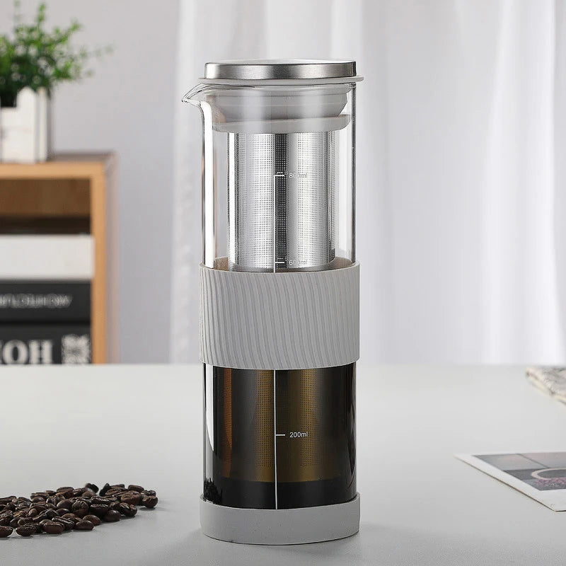 Cold Brew Coffee & Tea Maker