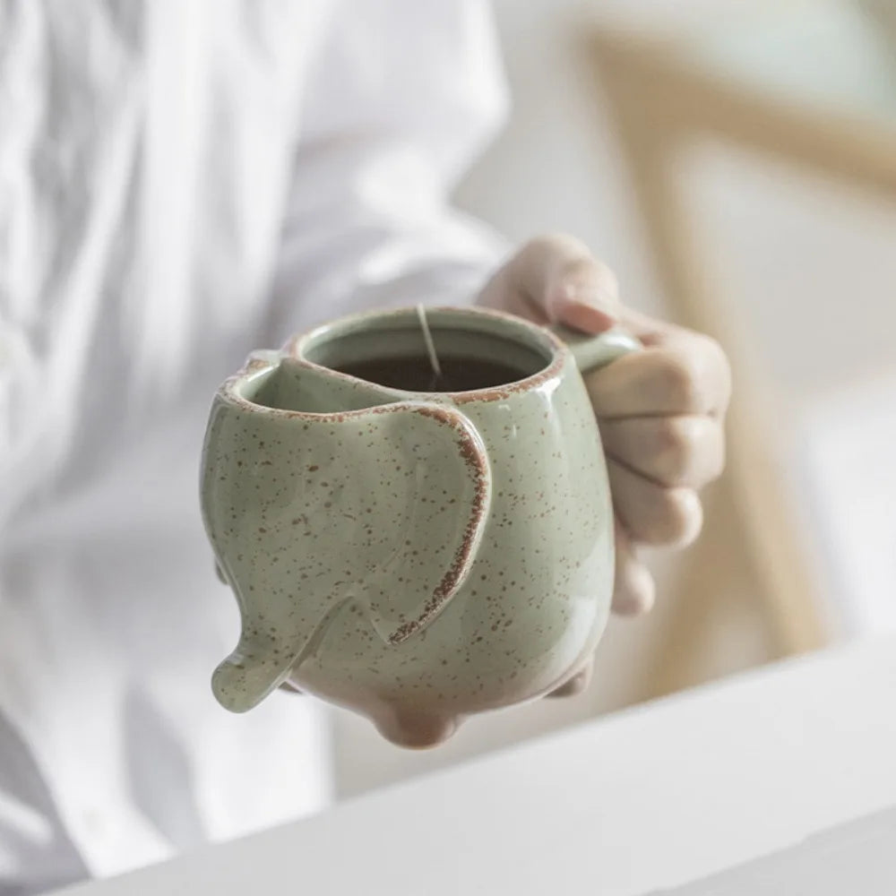 Tea Trunk Mug