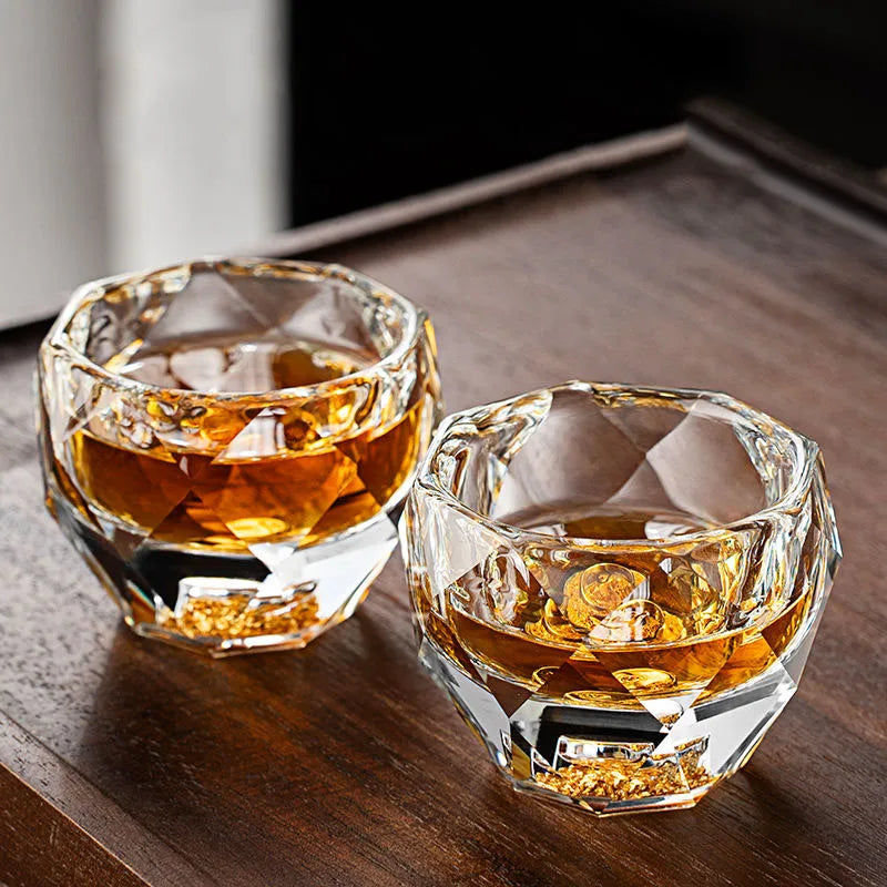 Treasure Chest Glass