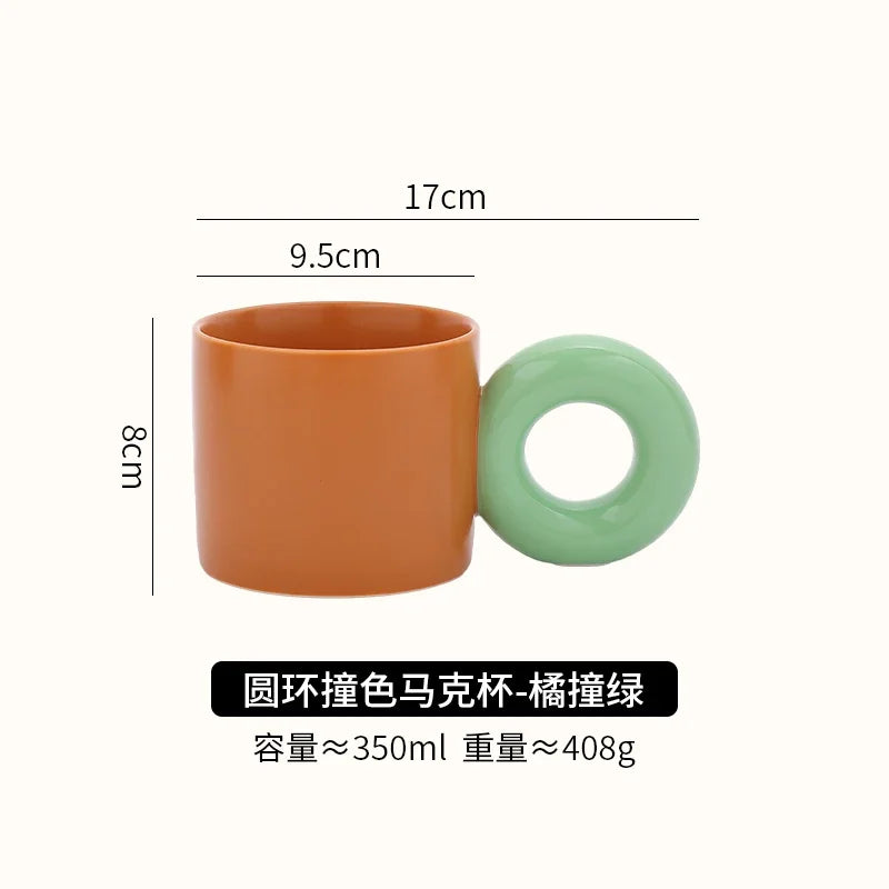 Color Loop Mug