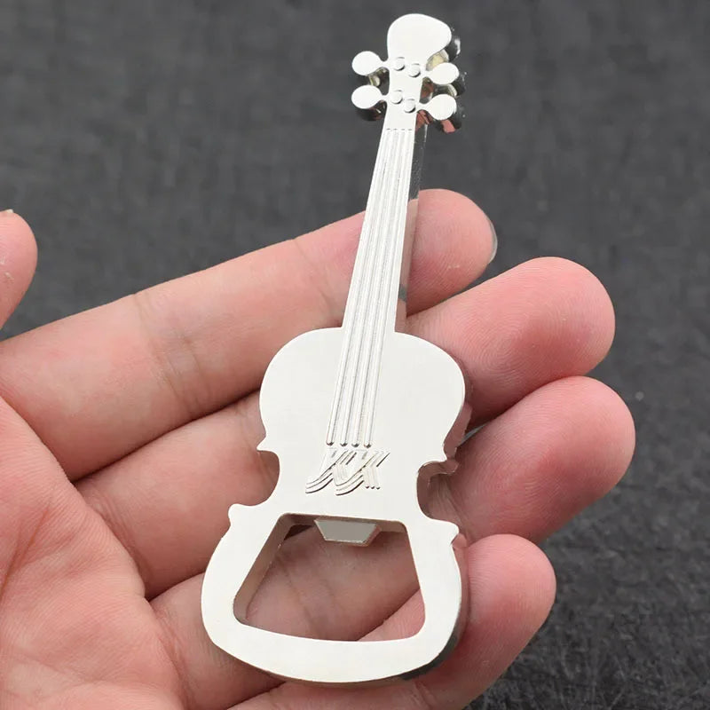 Guitar Bottle Opener