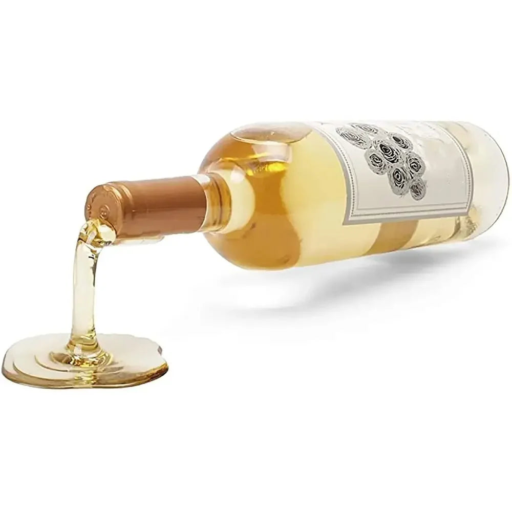 Frozen Pour Wine Bottle Holder