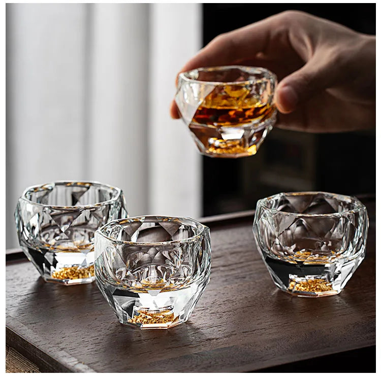 Treasure Chest Glass