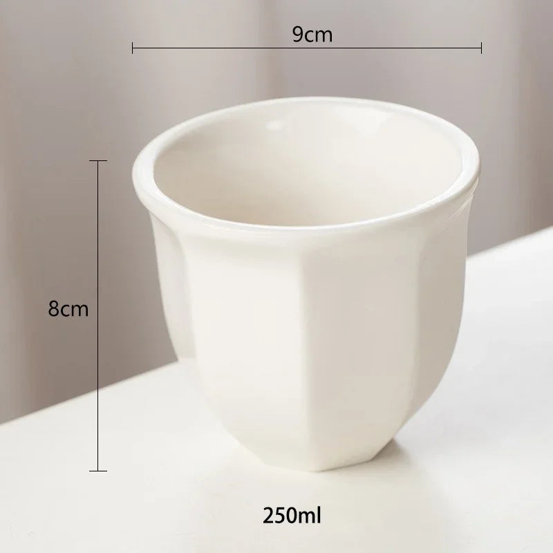 Folk Core Espresso Cups