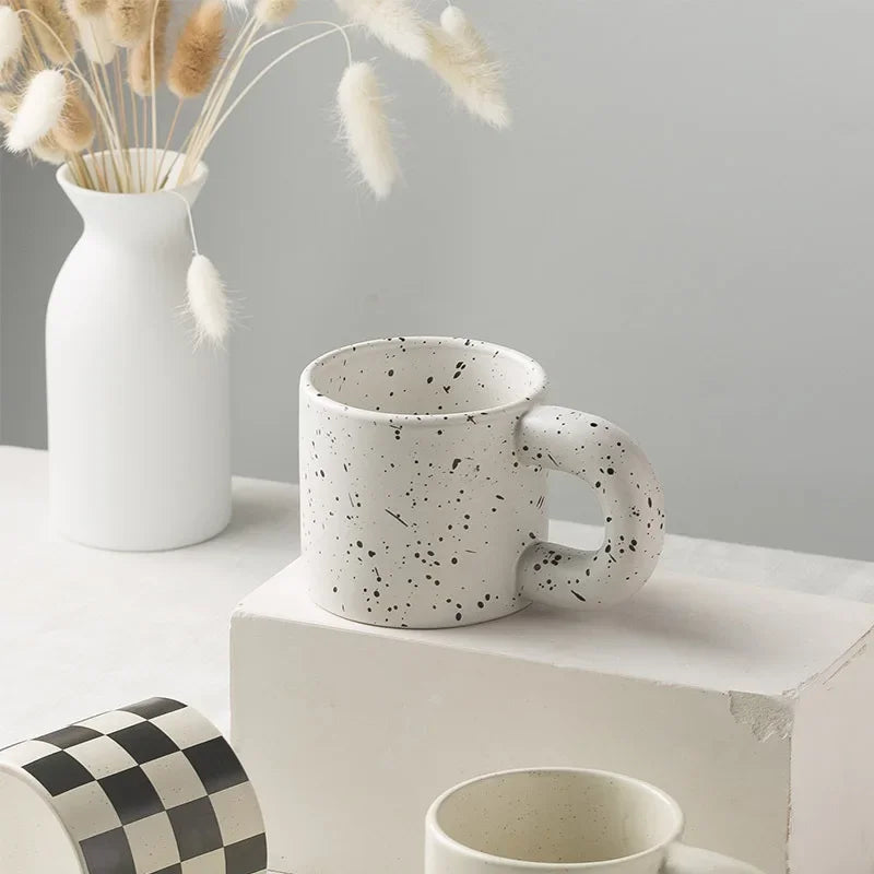 Ink Drop Mug