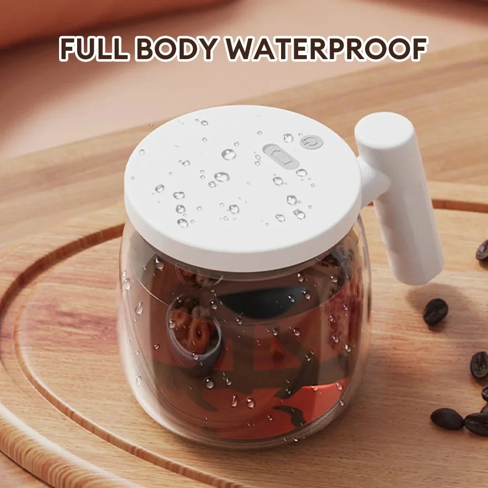 Swirl & Sip Self Stir Mug