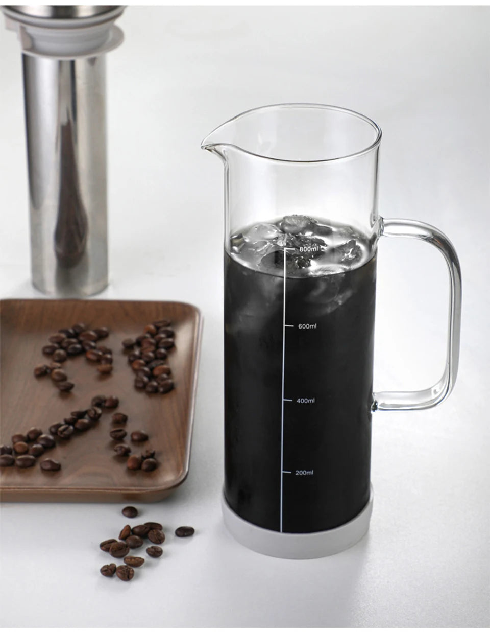 Cold Brew Coffee & Tea Maker