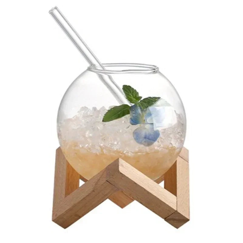 Lunar Cocktail Glass