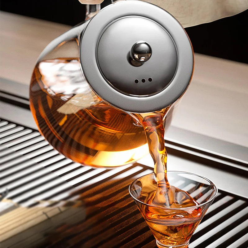Forge & Flow Teapot