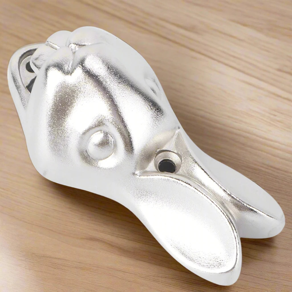 Honey Bunny Wall Mount Bottle Opener
