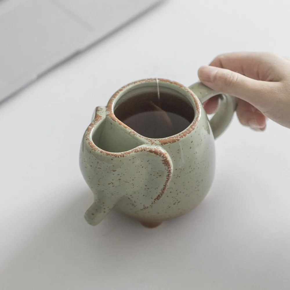 Tea Trunk Mug