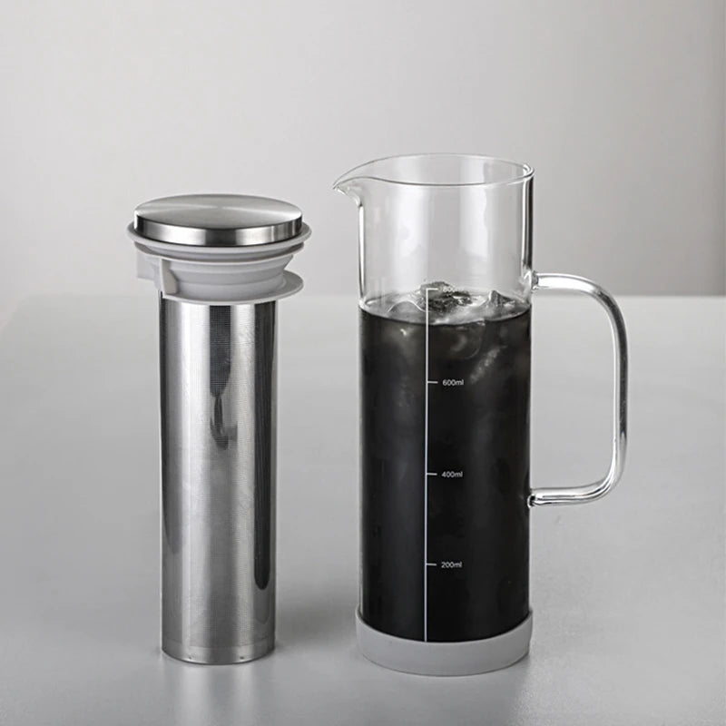 Cold Brew Coffee & Tea Maker