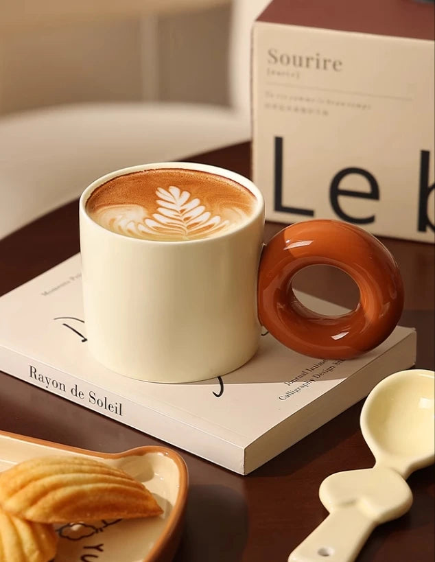 Color Loop Mug