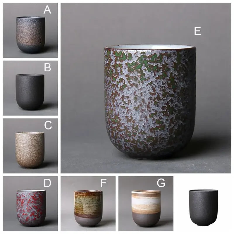 Sandstorm Espresso Mug