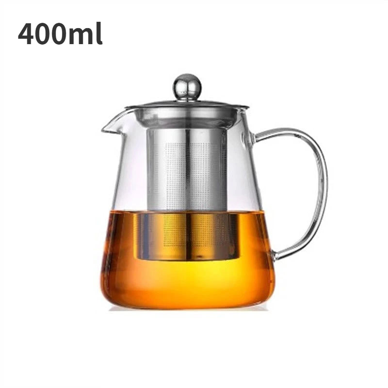 Forge & Flow Teapot
