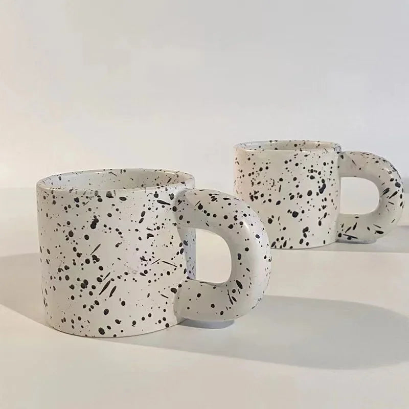 Ink Drop Mug