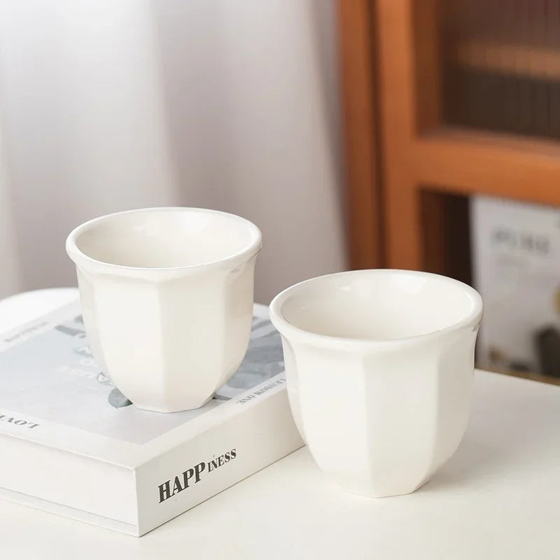 Folk Core Espresso Cups