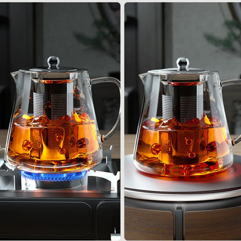 Forge & Flow Teapot