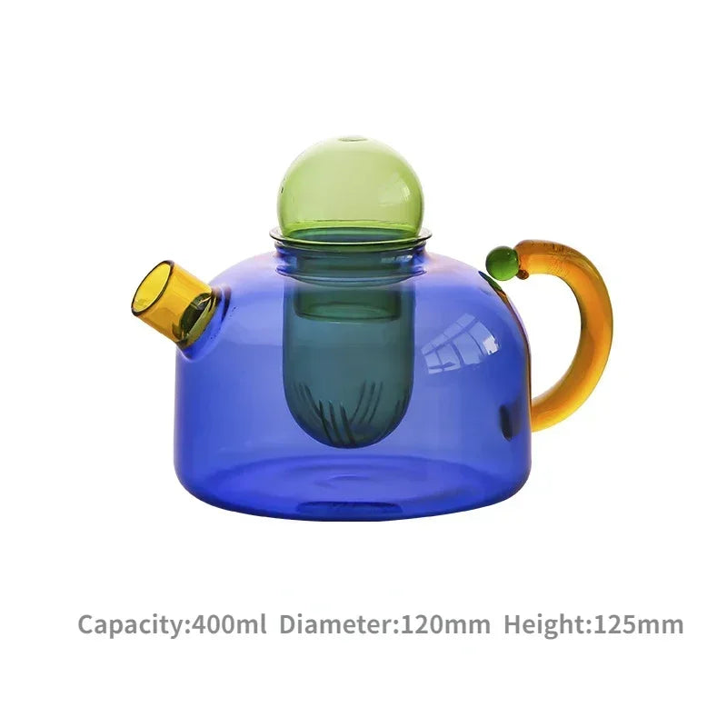 Chromatic Brew Teapot
