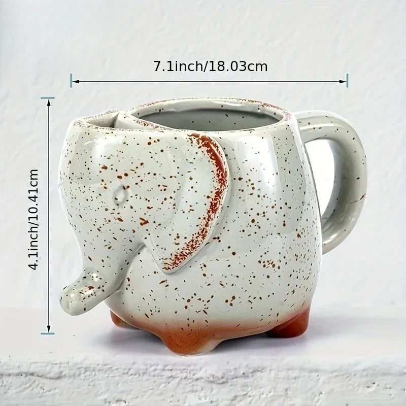 Tea Trunk Mug