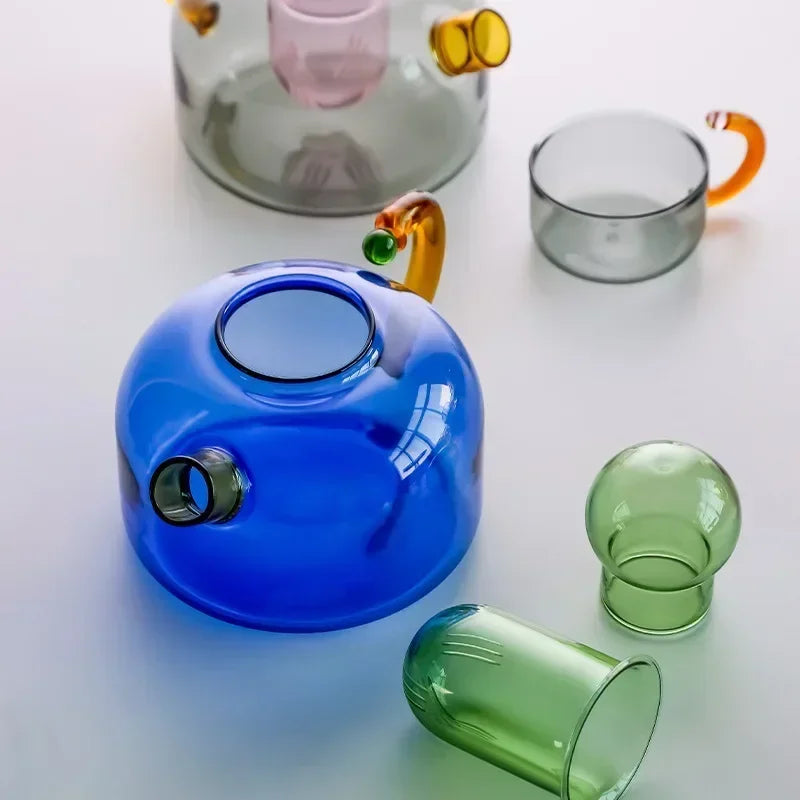 Chromatic Brew Teapot