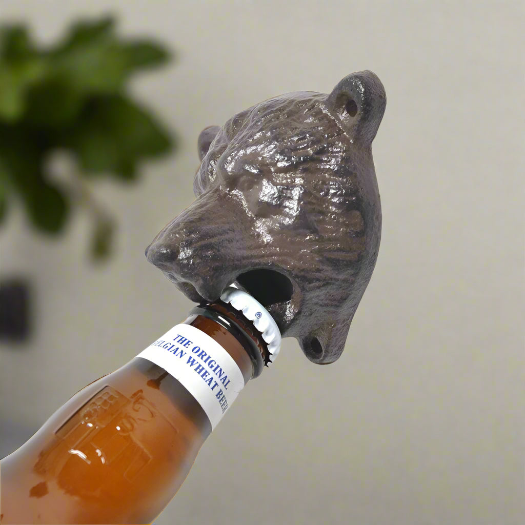 Big Daddy Wall Mount Bottle Opener